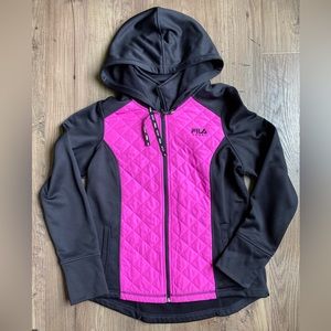 Fila Track Jacket